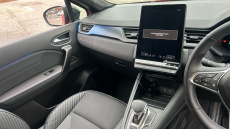 Renault Captur 1.6 E-Tech Full Hybrid 145 Esprit Alpine 5dr Auto Hybrid Hatchback